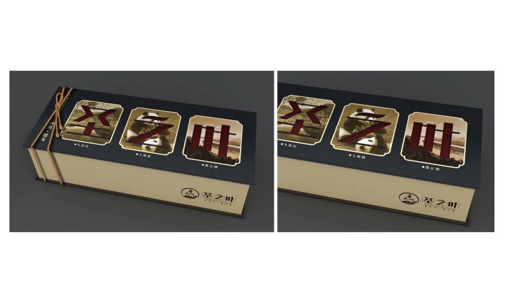 天门市包装设计公司如何用视觉革命推动企业品牌年轻化转型？